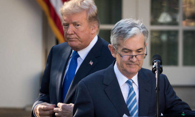 Trump Can Rail Against Fed Chair Powell, but He Can’t Fire Him