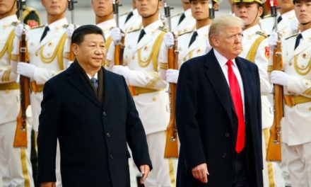 China’s President Xi Slams Trump, America First Policies