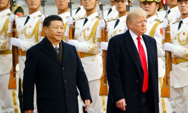 China’s President Xi Slams Trump, America First Policies