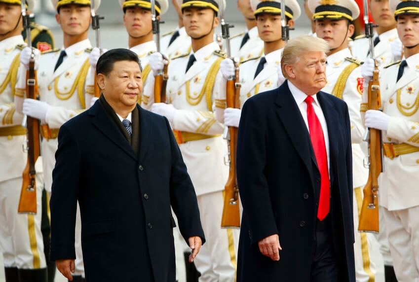 China’s President Xi Slams Trump, America First Policies