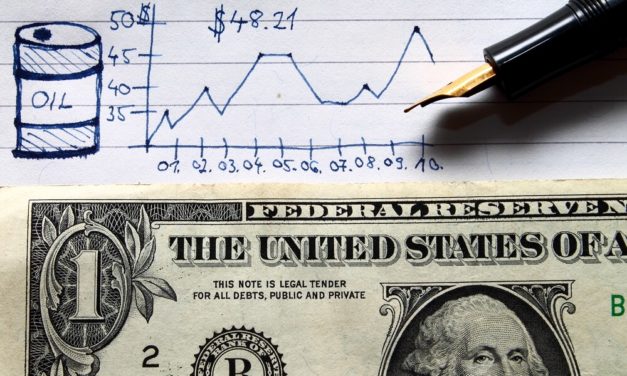 Sharp Drop In Oil Prices Prompts Presidential Tweet: ‘Enjoy!’