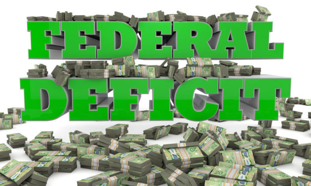 US October Budget Deficit Jumps to $100.5 Billion