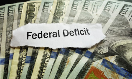 Closing Bell: Fiscal Deficit Topped $1 Trillion in 2019