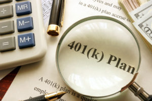 pension-retirement-401(k) taxes