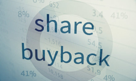 As Stock Prices Go on Discount, Their Biggest Buyers Return