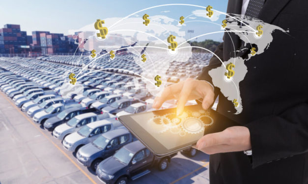 Top US Trade Official Blasts China’s Tariffs on American Autos