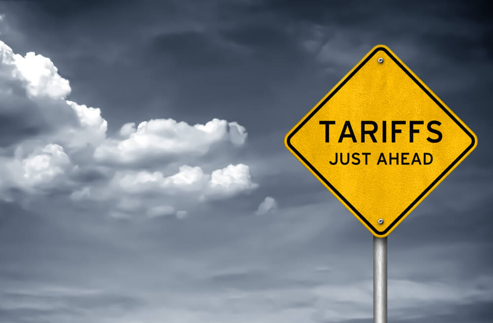 tariffs Trump auto car imports