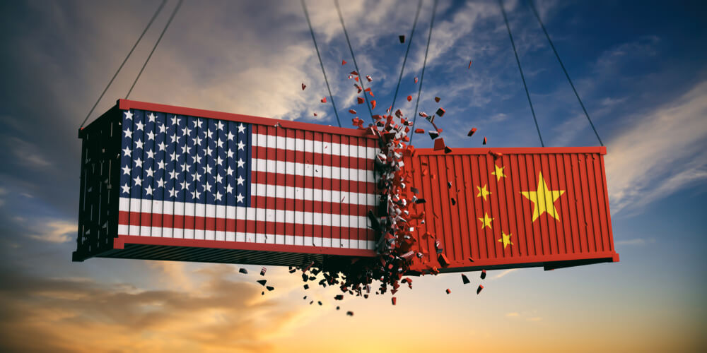 trade China U.S. tariffs