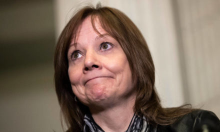 Appalling: General Motors CEO Collects $22 Million Salary While Cutting 15,000 Jobs