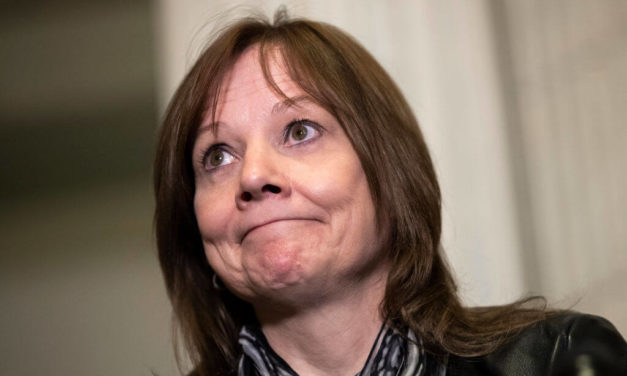 GM CEO Seeking End to Strike That’s Cost Company $2B — so Far