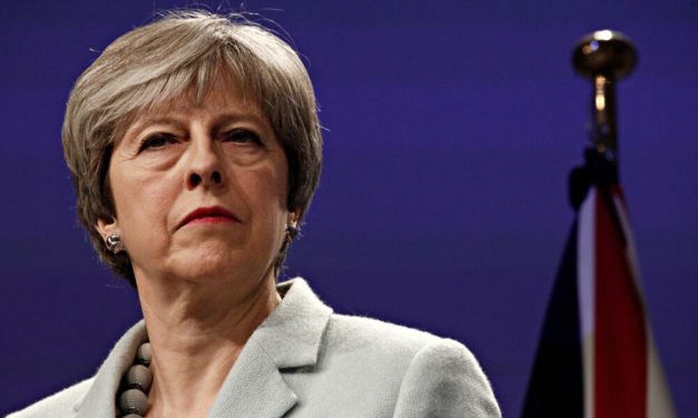 Opinion: May’s Brexit Plan the Worst ‘Deal’ in History
