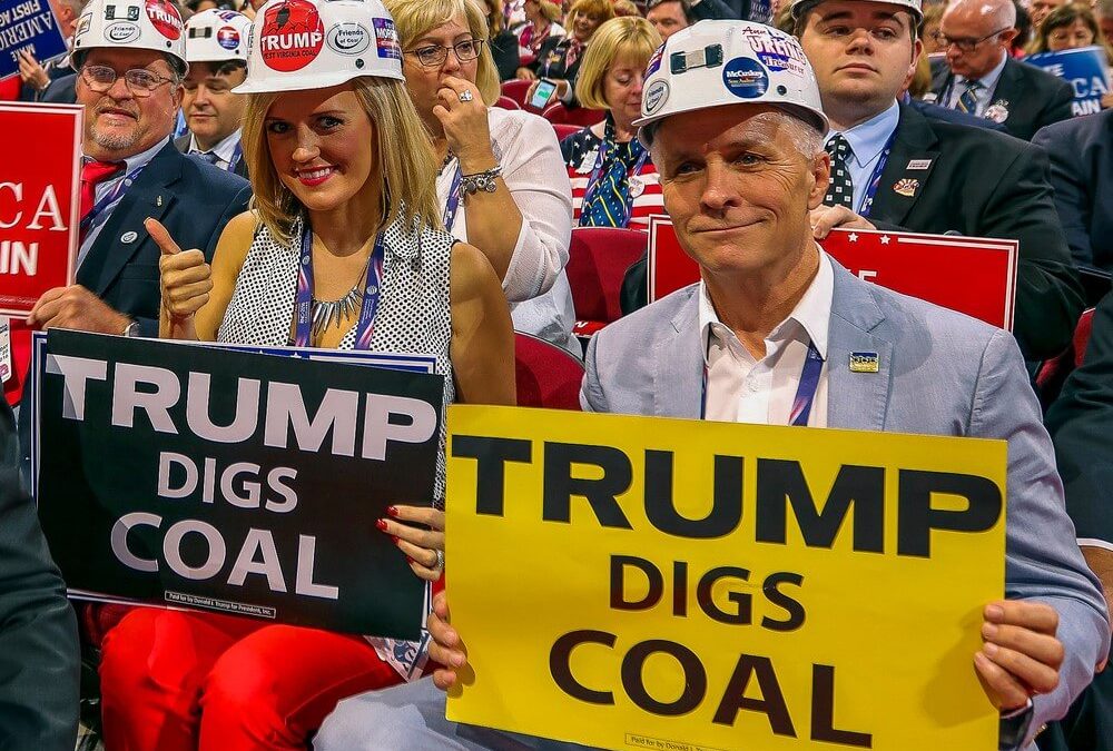 Trump EPA Proposes Rolling Back Another Obama-Era Coal Rule