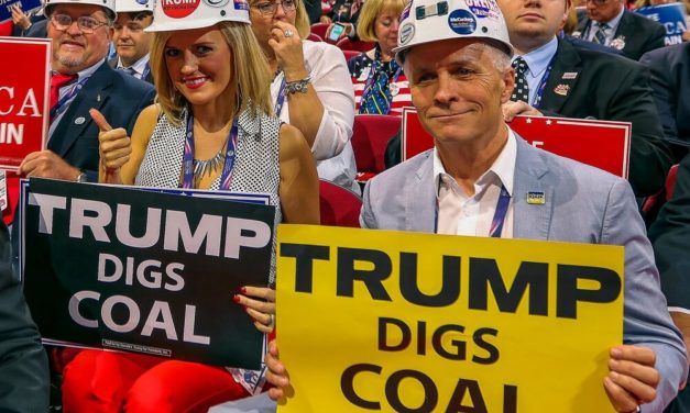 Trump EPA Proposes Rolling Back Another Obama-Era Coal Rule