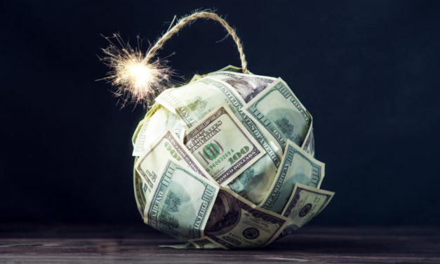 Martin Weiss: Fed Funds Rate Already up Tenfold! What’s Next?