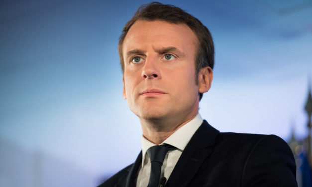 Macron Caves and Suspends Gas Tax Amid Riot