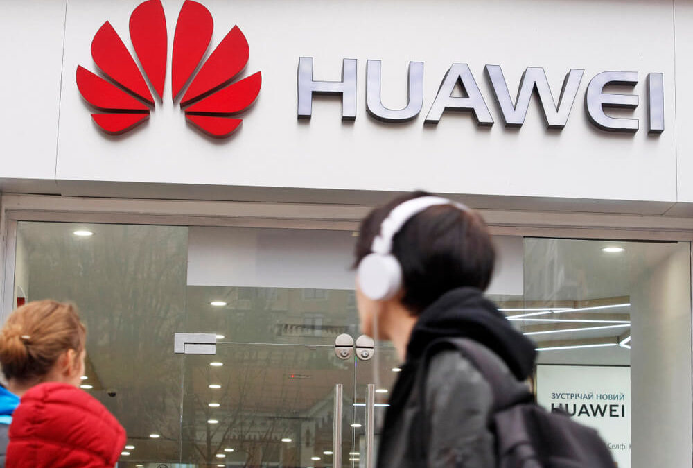 Huawei Executive Faces US Extradition In ‘Cold War Situation’