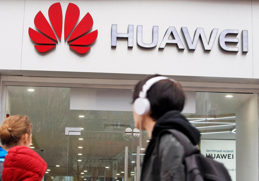 Huawei-China-Trump