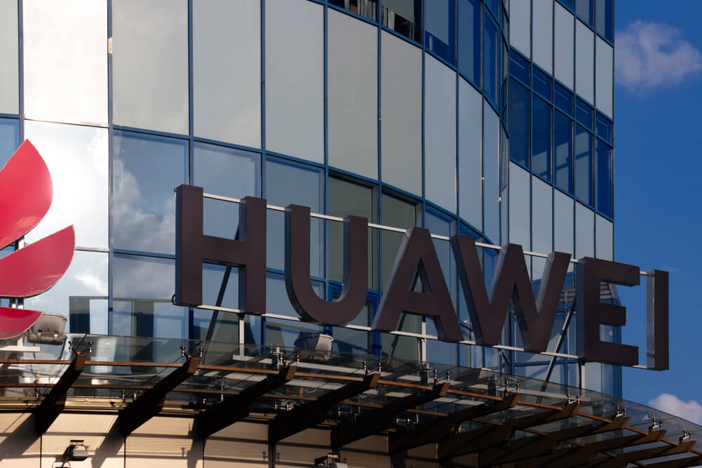 China Ramps Up Pressure to Release Huawei Executive