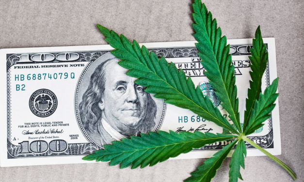 Shares of Canadian Cannabis Company Higher on Altria Interest