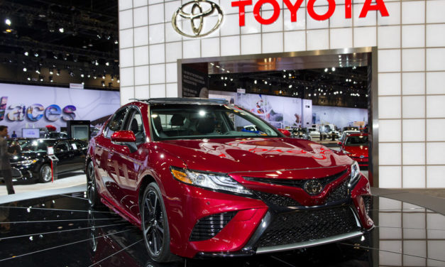 Toyota US Chief Says Car Sales are Close to Bottoming Out