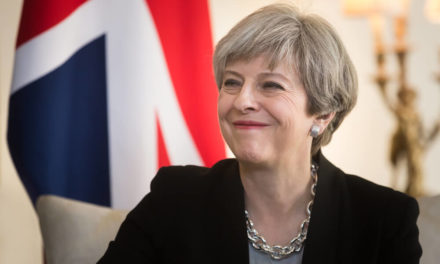 British PM Minister May Survives No-Confidence Vote
