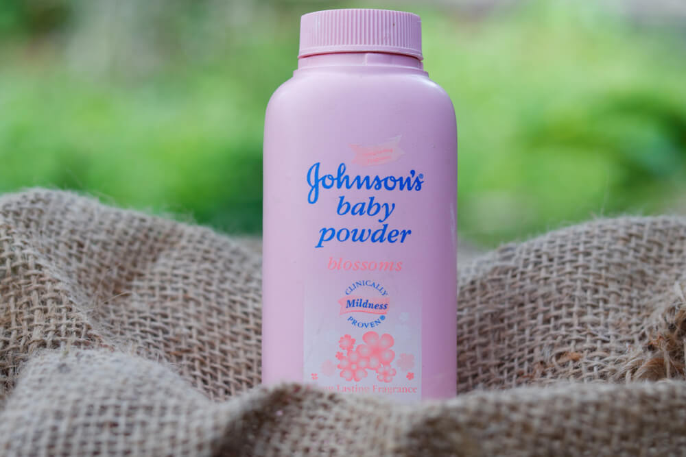 J&J Hammered By Report It Knew of Asbestos In Baby Powder