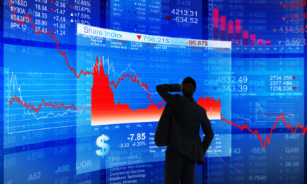 US Stocks Drop to a 14-Month Low as Tech, Health Care Drop