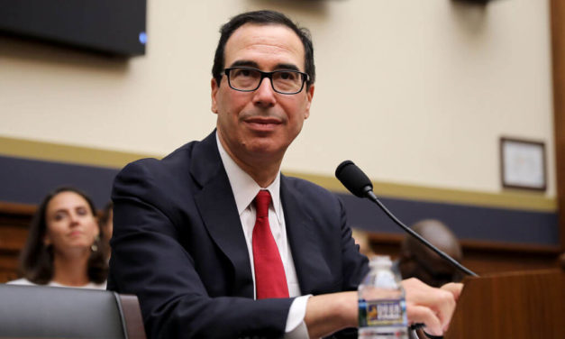 No Christmas Cheer for Stock Markets After Mnuchin Call