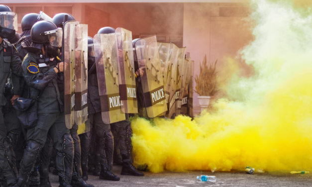 Food Stamps for 38 Million Americans Gone By February. Could Riots Ensue?