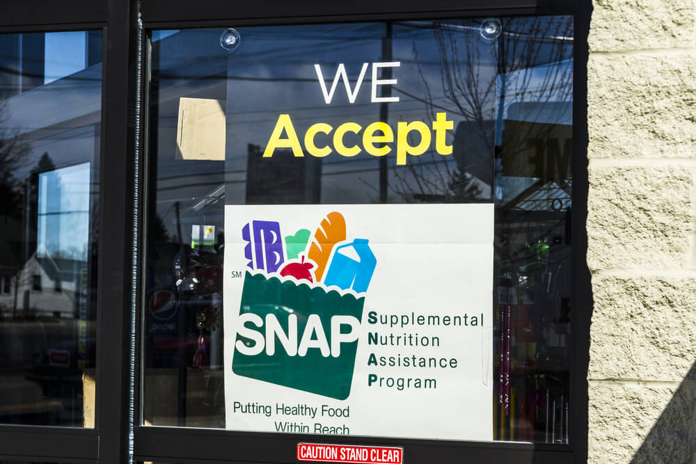 Trump Admin Moves to Tighten Restrictions on Food Stamps