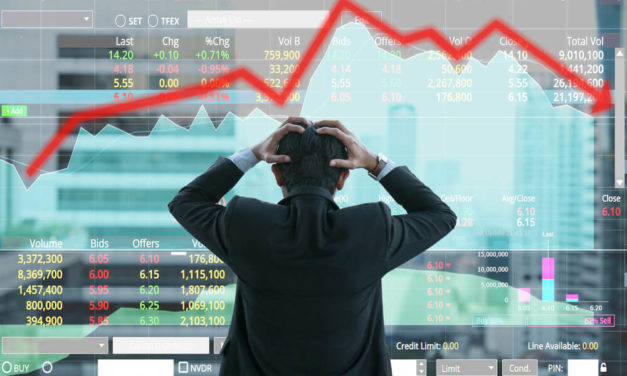 Wall Street Explains Tuesday’s Massive Market Sell-Off