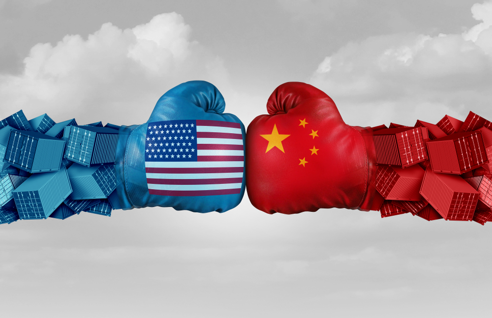 US, China Spar Again Over Respective Trade Policies  