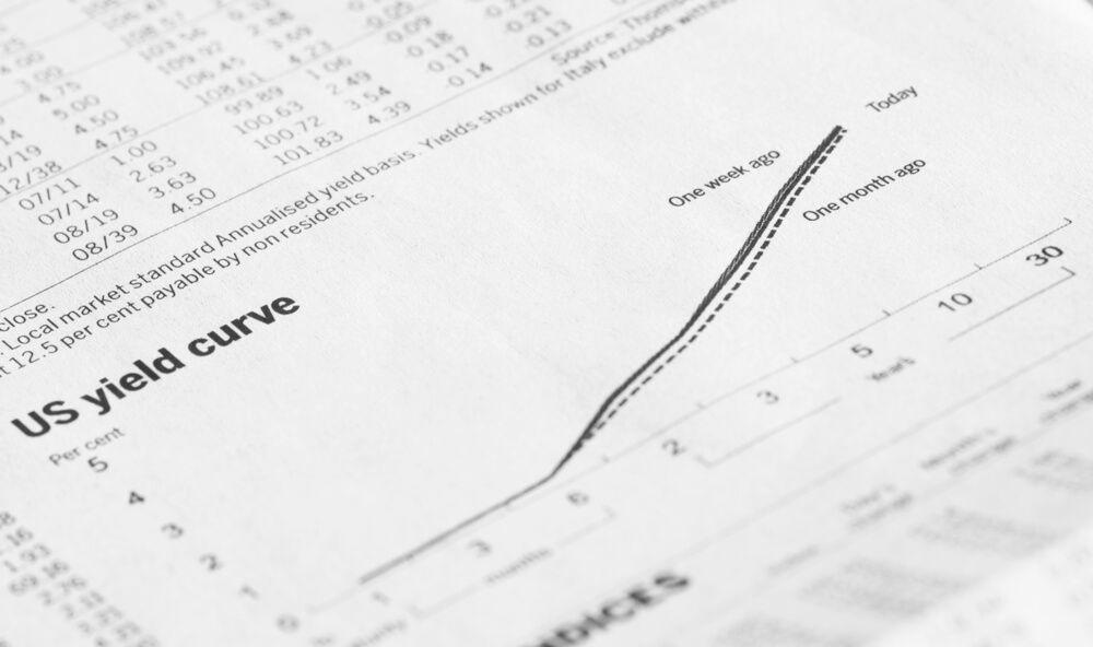 Investors Hear Three Words They Fear Most: Inverted Yield Curve