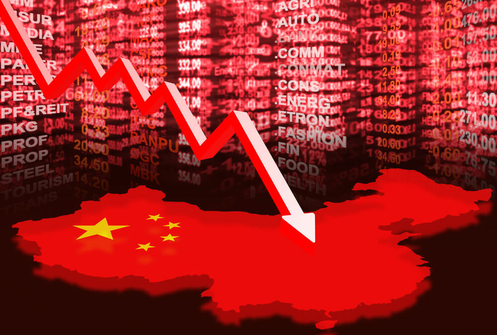 China’s GDP Hits New Decades-Low 6% as Trade War With US Takes its Toll