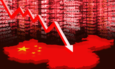 China’s GDP Hits New Decades-Low 6% as Trade War With US Takes its Toll
