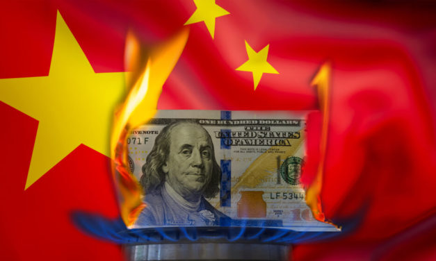 Martin Weiss: China Crashing! Is the U.S. Next?