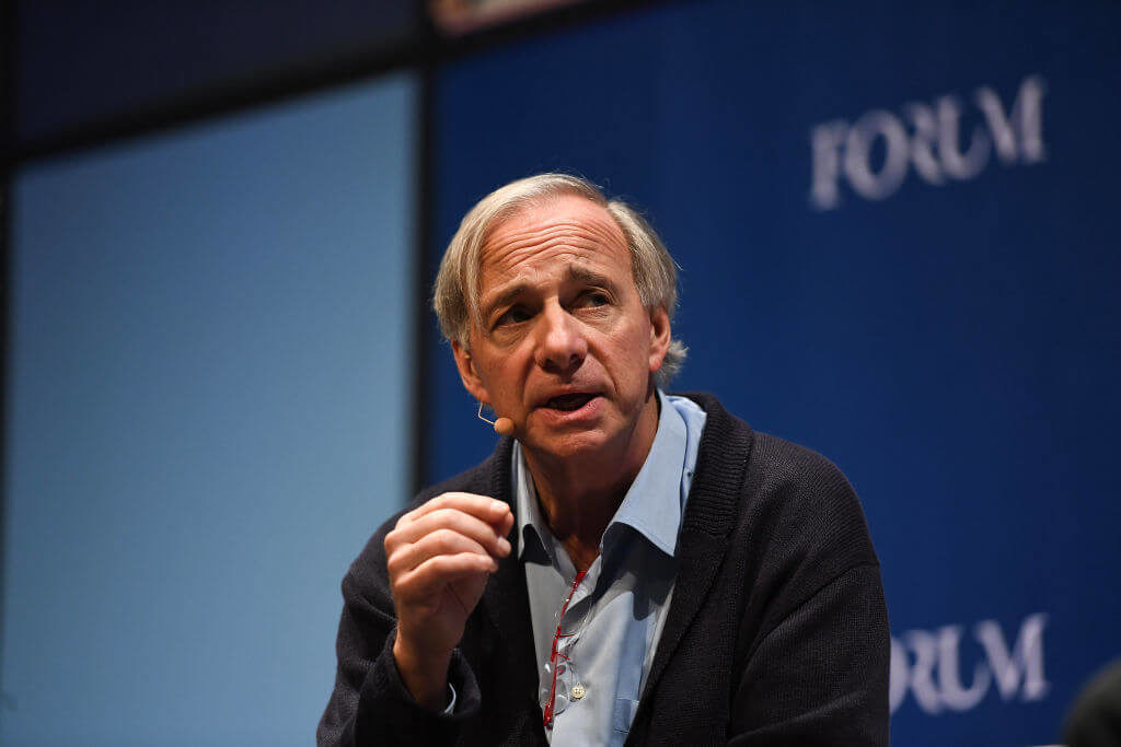 Dalio-market trade war China