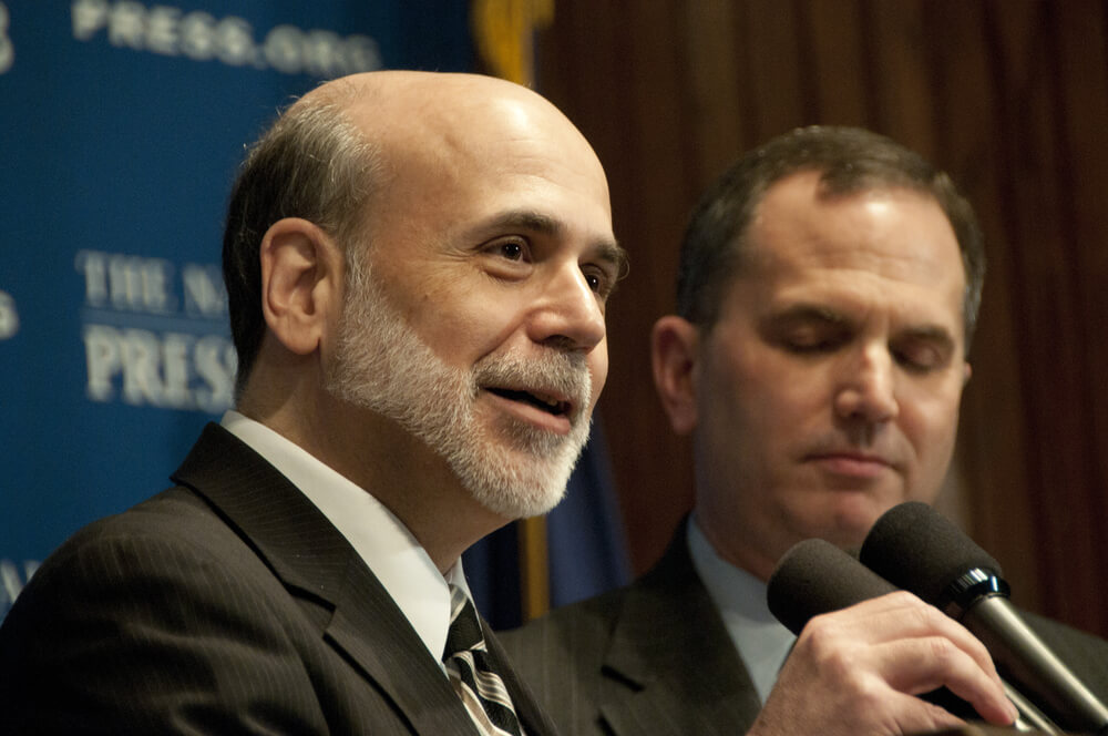 Bernanke, Fed Officials Feared Adverse Market Reaction in 2013