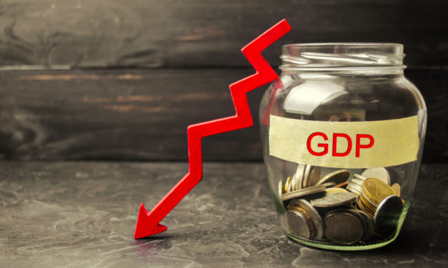 Government Shutdown Shaves 0.1% From US GDP Every Two Weeks