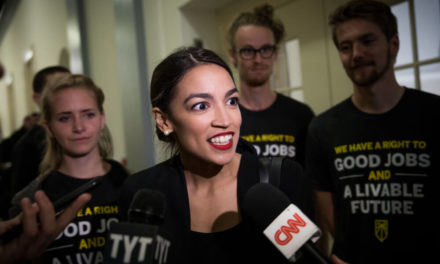 Ocasio-Cortez Gets Powerful House Committee Seat Overseeing Wall Street
