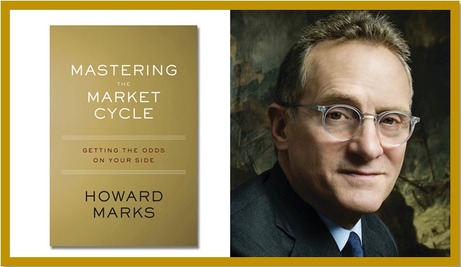 Howard Marks: Investors Should Catch Falling Knives; Market Cycle in 8th Inning