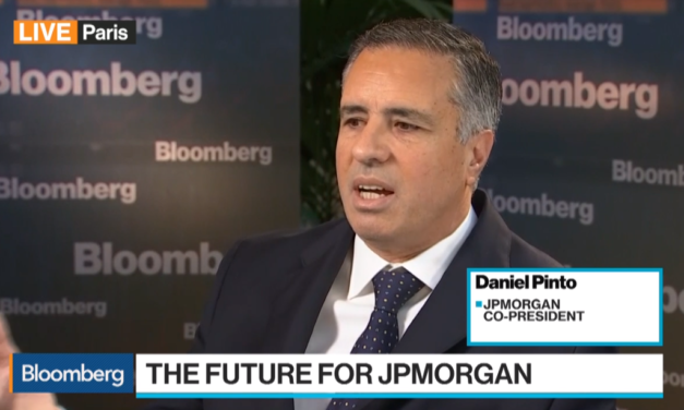 JPMorgan Warns: More Market Meltdowns Like December’s Rout Incoming