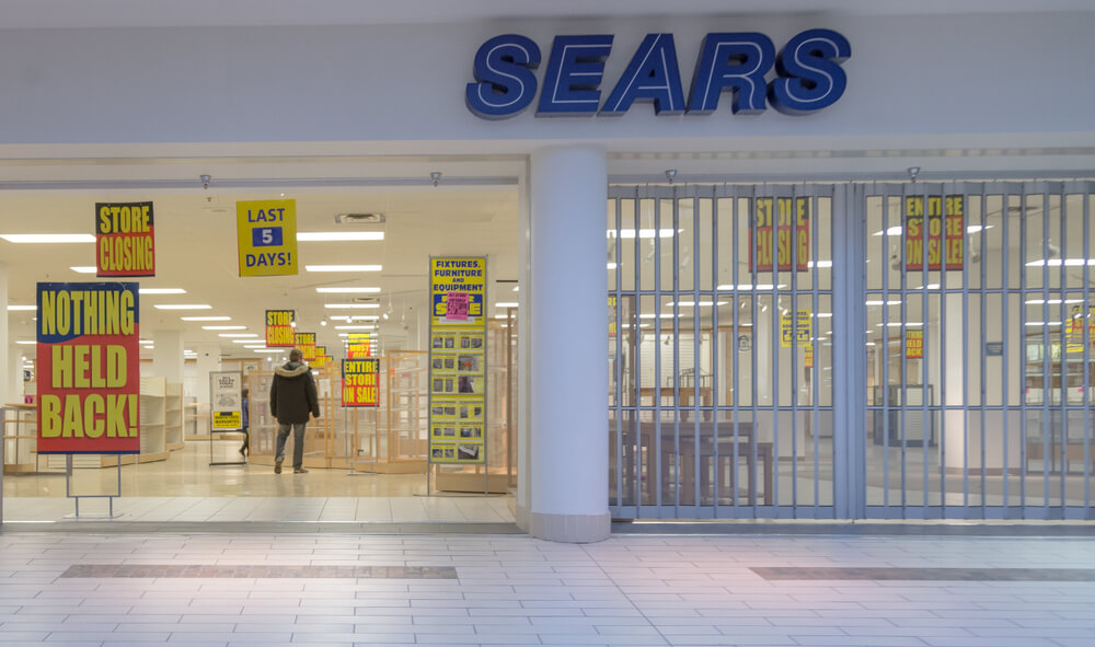 Sears Gets Another Reprieve From Liquidation