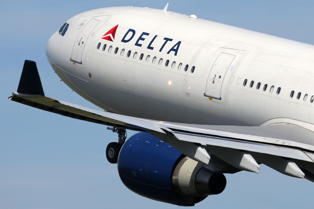 Delta Sees Losing $25M in Revenue in January During Shutdown