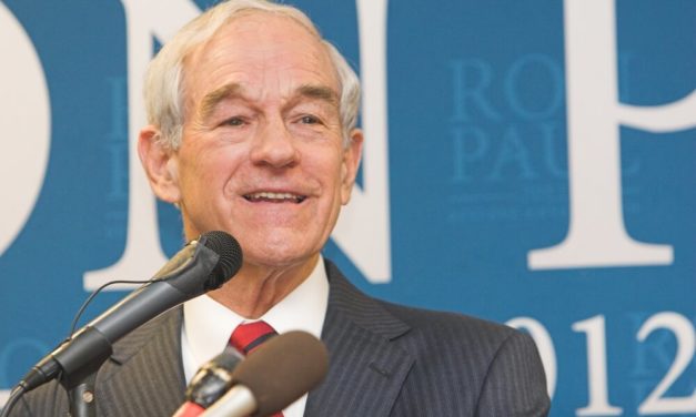 Ron Paul: What’s More Lethal Than the Coronavirus? The Federal Reserve