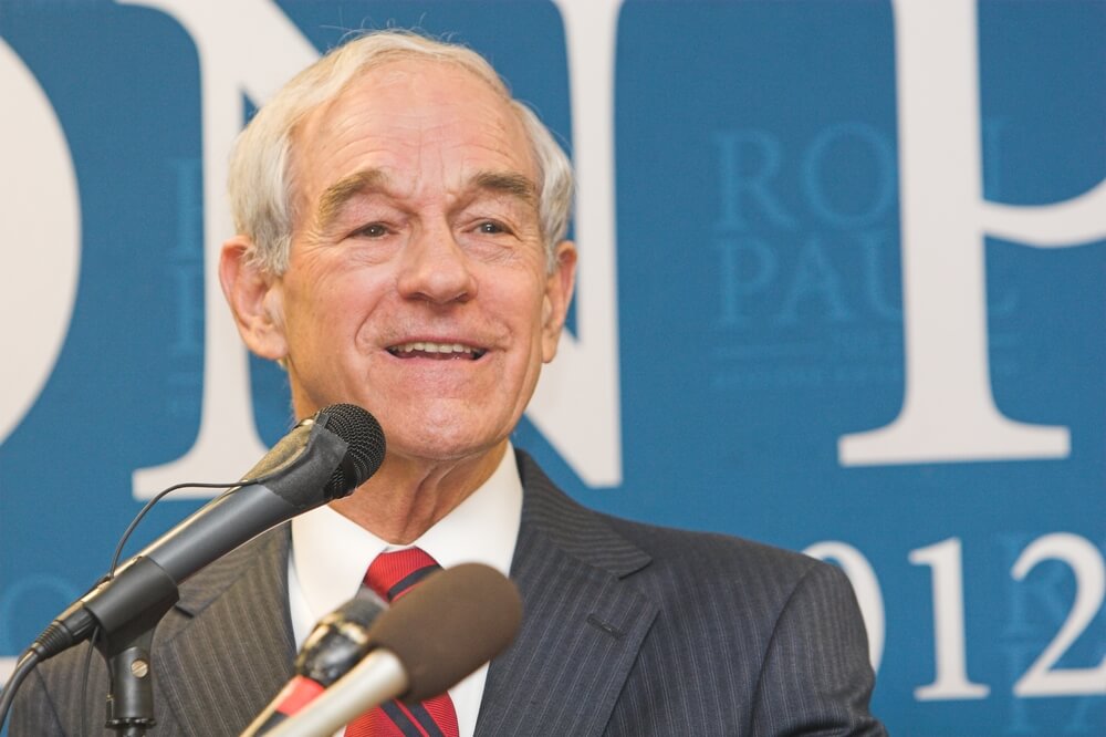 Ron Paul: Can the Fed Save Us From Climate Change?