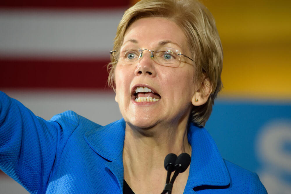 Cooperman Hammers Elizabeth Warren for ‘S——g on the American Dream’