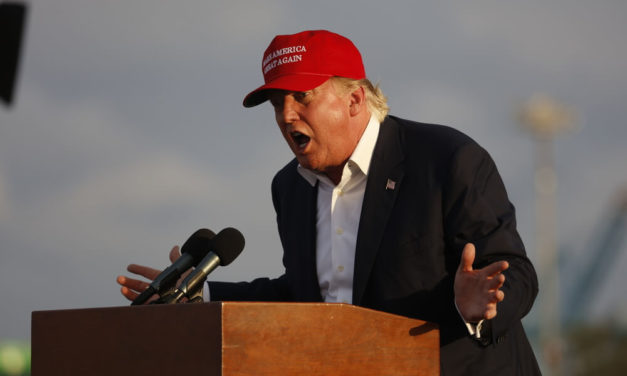 Shutdown Day 13: Trump Defiant as House Dems Pass Pointless Funding Plan