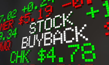 When Buybacks Slow the Corporate Debt Bubble Will Burst — and So Will the Market