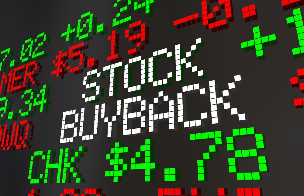 buybacks